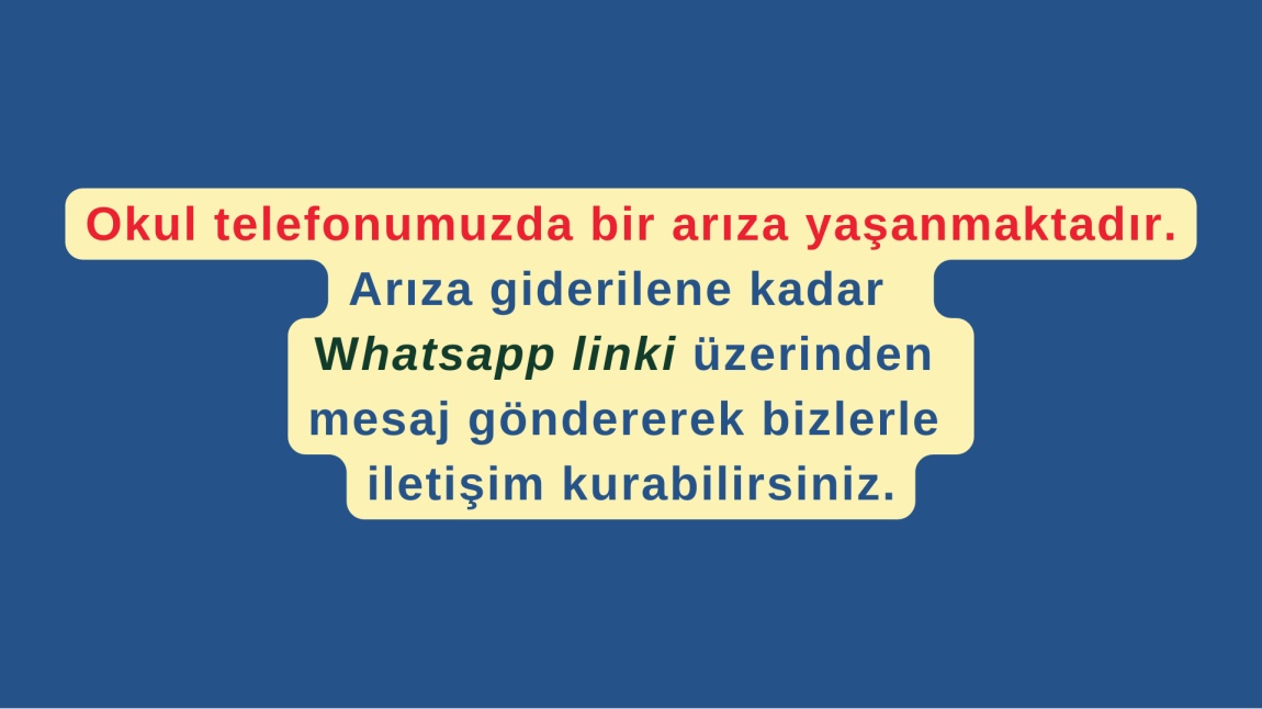 Whatshapp İletişim Bağlantısı